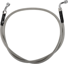 MOOSE OFFROAD Stainless Steel Braided Clutch Line - TC/SX 85 K01-3-037/P
