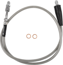 MOOSE OFFROAD Stainless Steel Braided Clutch Line - Husqvarna H01-3-022/P
