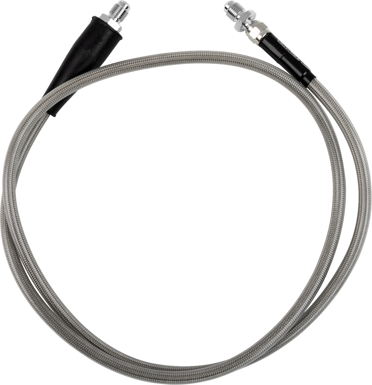 MOOSE OFFROAD Stainless Steel Braided Clutch Line - Husqvarna/KTM K01-3-043/P