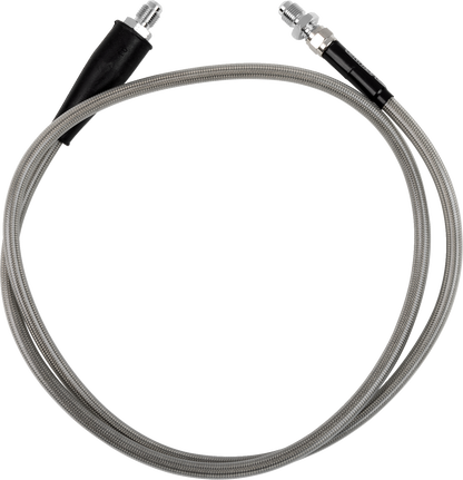 MOOSE OFFROAD Stainless Steel Braided Clutch Line - Husqvarna/KTM K01-3-043/P