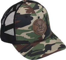 MOOSE OFFROAD Moose Offroad Woodland Camo Hat C2402889