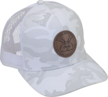 MOOSE OFFROAD Moose Offroad Hat - White Camo PC040129