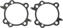 COMETIC Top End Gasket - Standard - .030" - '84-'91 EVO Big Twin C9851