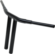 DRAG SPECIALTIES 1-1/2" "Big" Buffalo Bar - Chopper - 14" - Gloss Black 0601-4322