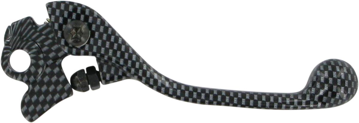 PARTS UNLIMITED Carbon Fiber Look Brake Lever 5MV-83922-00 CF