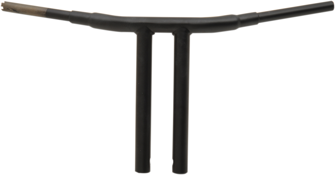 DRAG SPECIALTIES 1-1/2" "Big" Buffalo Bar - Chopper - 14" - Flat Black 0601-4323