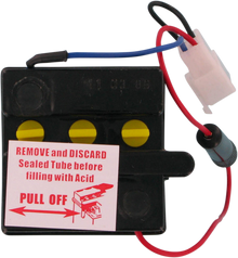PARTS UNLIMITED Conventional Battery 6N4C1B