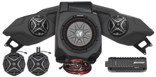 5 Speaker Plug And Play Kit Ride Command