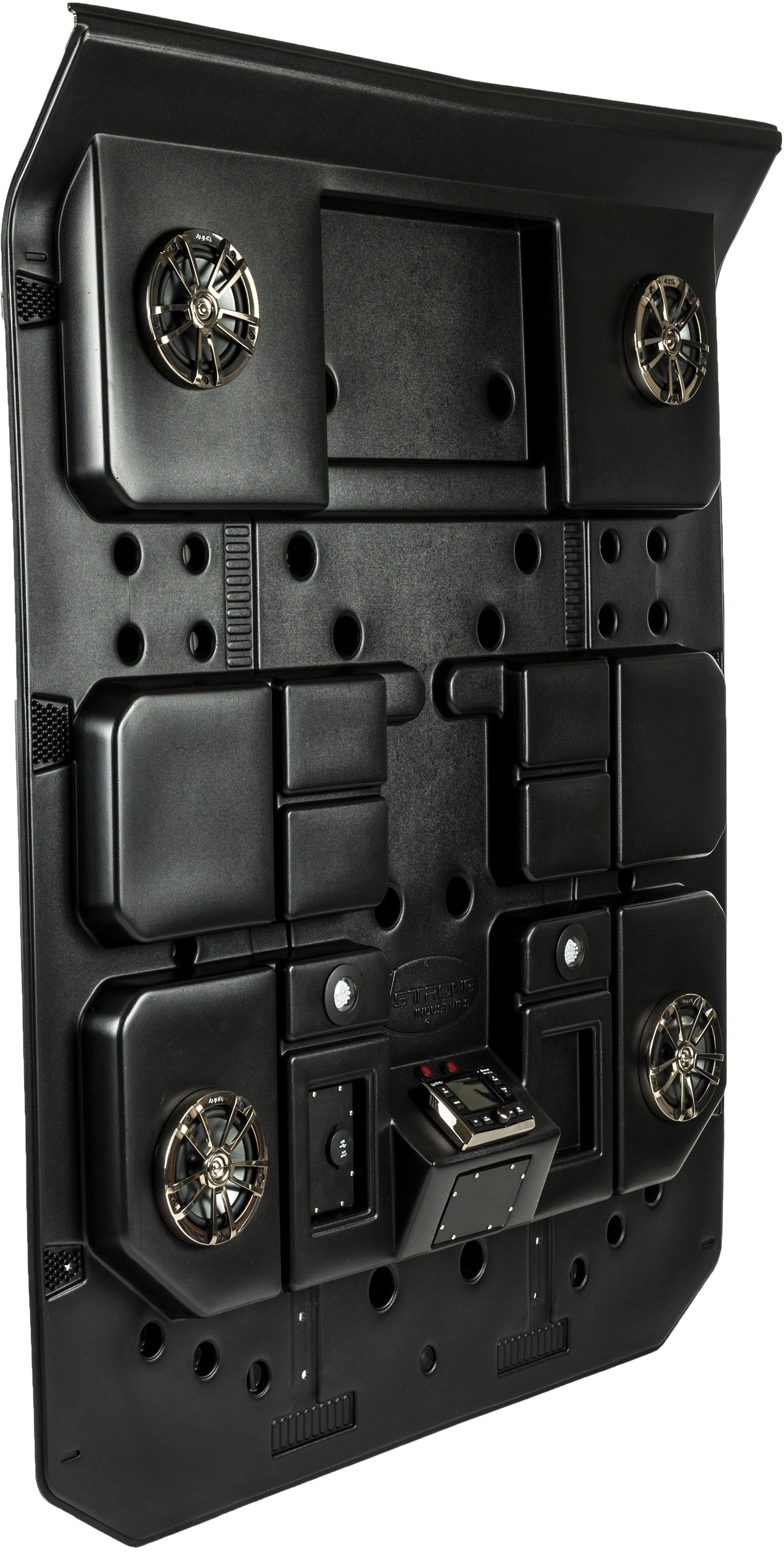 Stereo Top Kaw