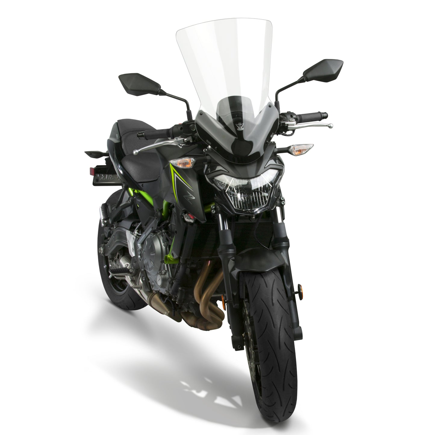 Vstream Windscreen Tall Clear