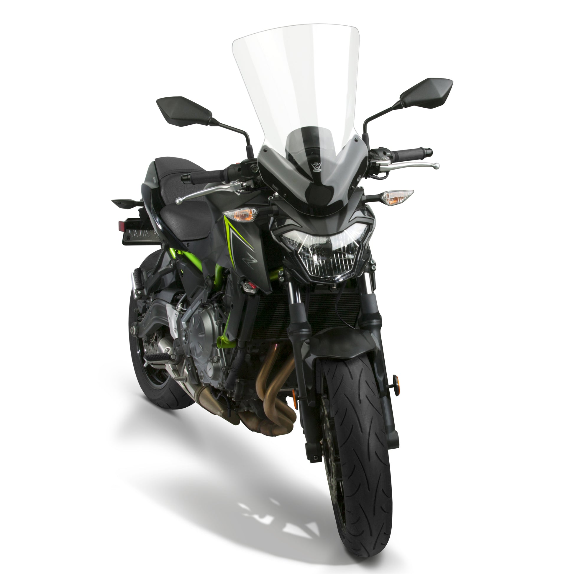 Vstream Windscreen Tall Clear