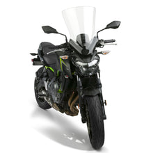 Vstream Windscreen Tall Clear
