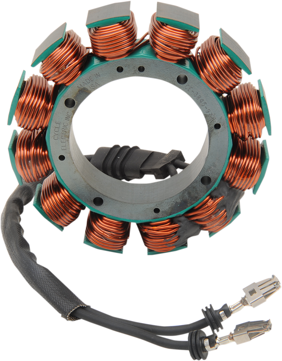 CYCLE ELECTRIC INC Stator - Harley Davidson CE-3845-97