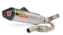 Ti 6 Pro Exhaust System Kx250f '09 16