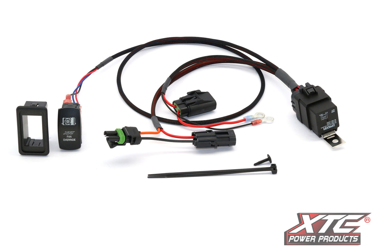 Plug N Play Fan Override Pol