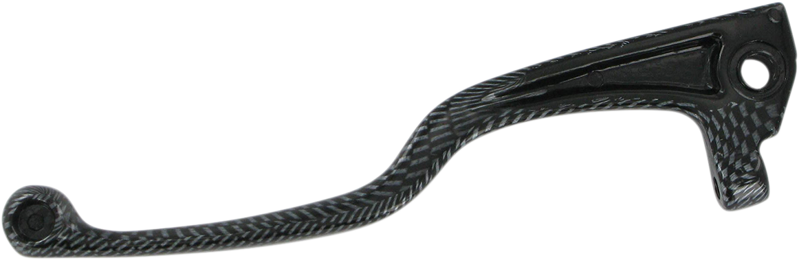 PARTS UNLIMITED Carbon Fiber Look Brake Lever 38W-83922-00 CF