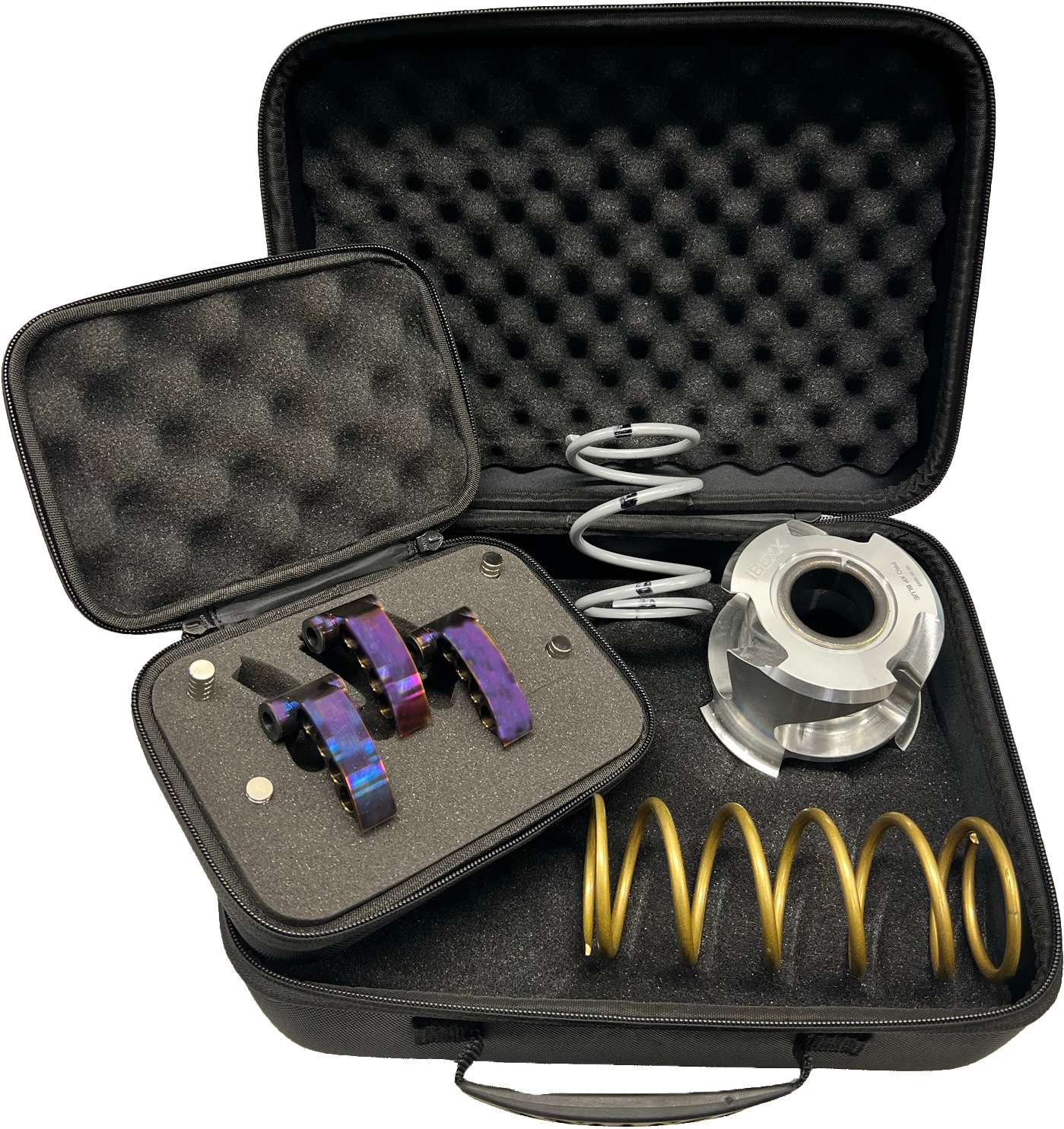 Stage 2 Clutch Kit Pol