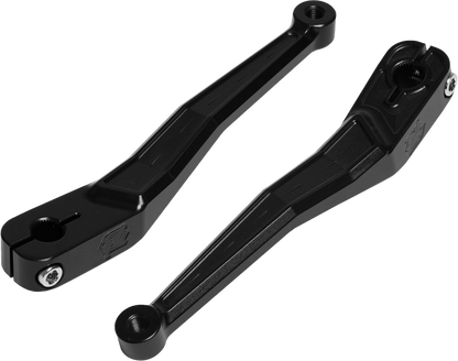 Nl Heel/Toe Shifter Levers Black Pair