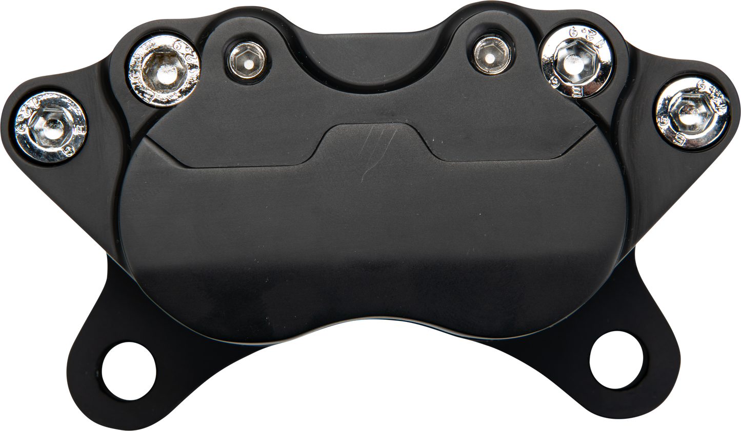 Right Caliper Black Springer