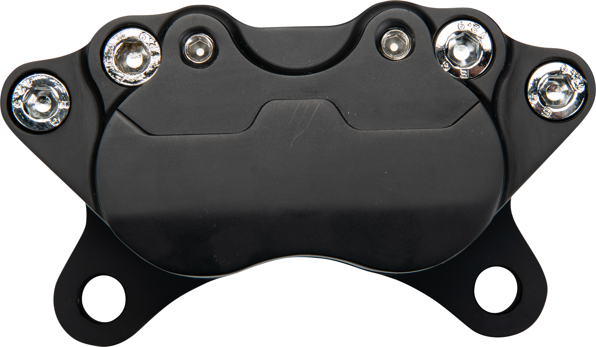 Right Caliper Black Springer
