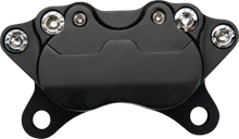 Left Caliper Black Springer