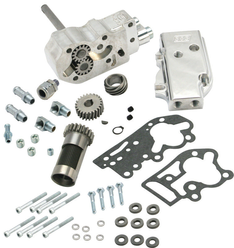 S&S Cycle 78-91 BT Oil Pump and Gears Kit
