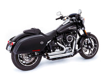Amendment Slash Chrome M8 Softail