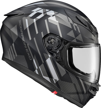 Exo R430 Full Face Helmet Paradox Phantom Xl