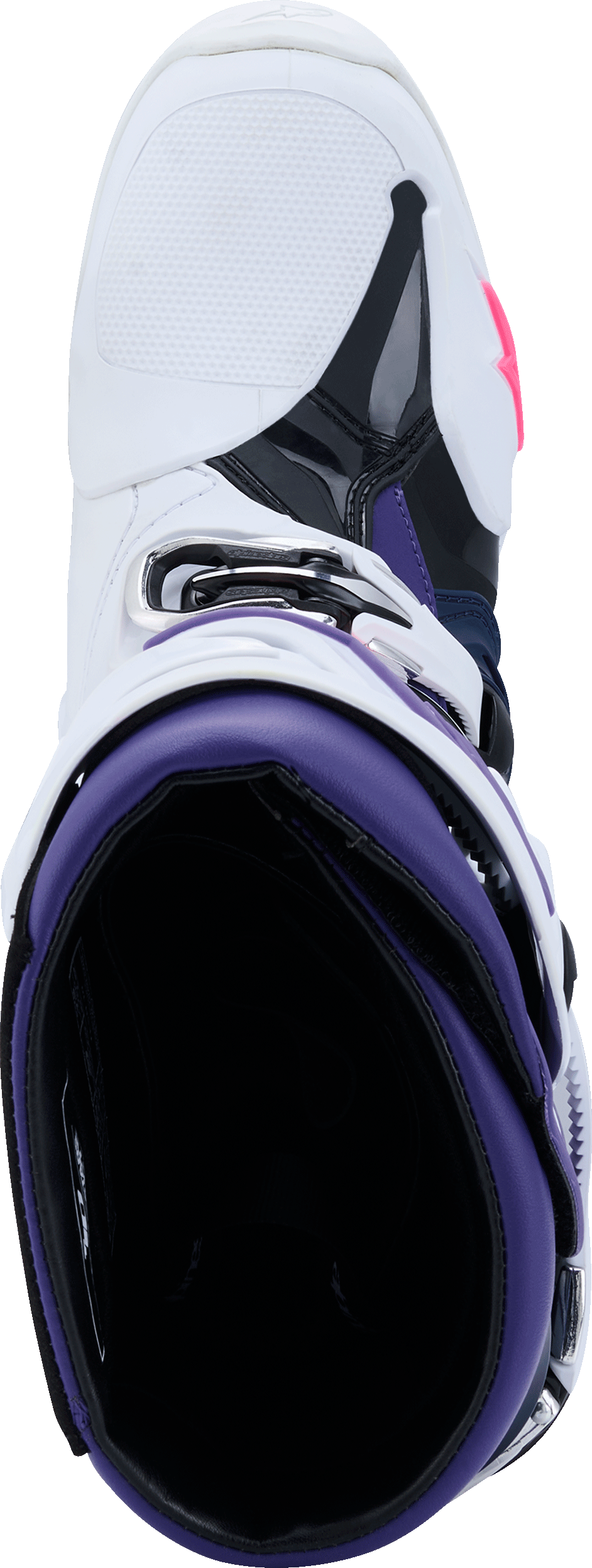 Tech 10 Wht/Violet/Nvy Bl/Pnk Fl 10
