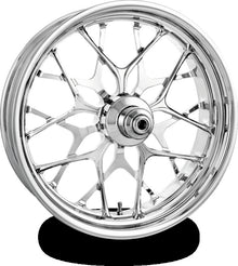 Performance Machine 21x3.5 Forged Wheel Galaxy  - Chrome