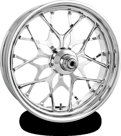 Performance Machine 21x3.5 Forged Wheel Galaxy  - Chrome