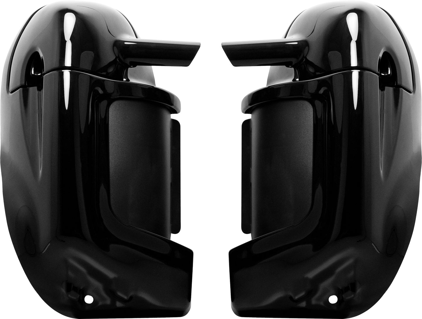 Lower Fairings W/Spkr Pods Flh/Flt 83 13 6.5 In.