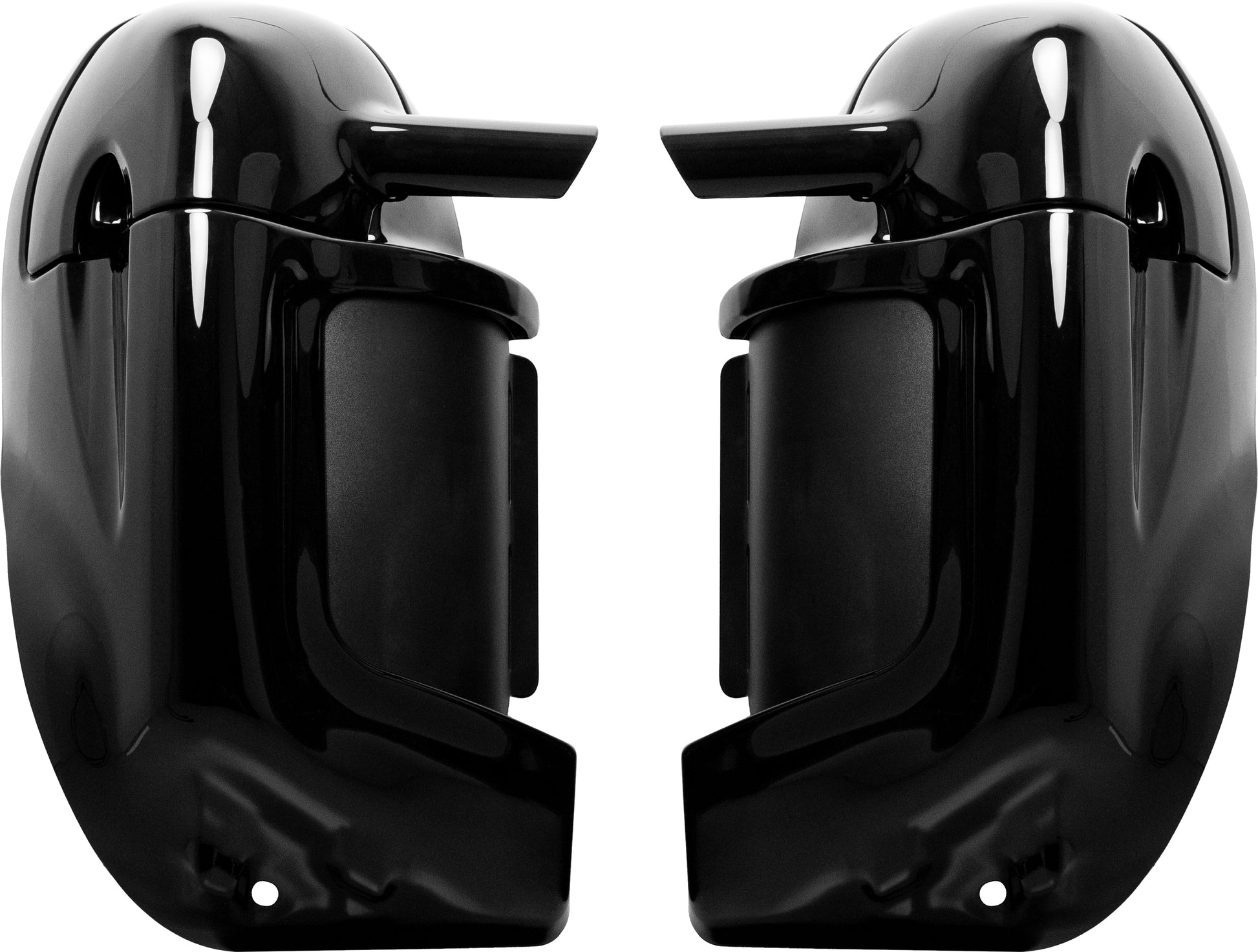 Lower Fairings W/Spkr Pods Flh/Flt 83 13 6.5 In.