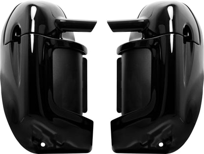 Lower Fairings W/Spkr Pods Flh/Flt 83 13 6.5 In.
