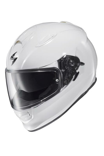 Ryzer Full Face Helmet Gloss White 2x
