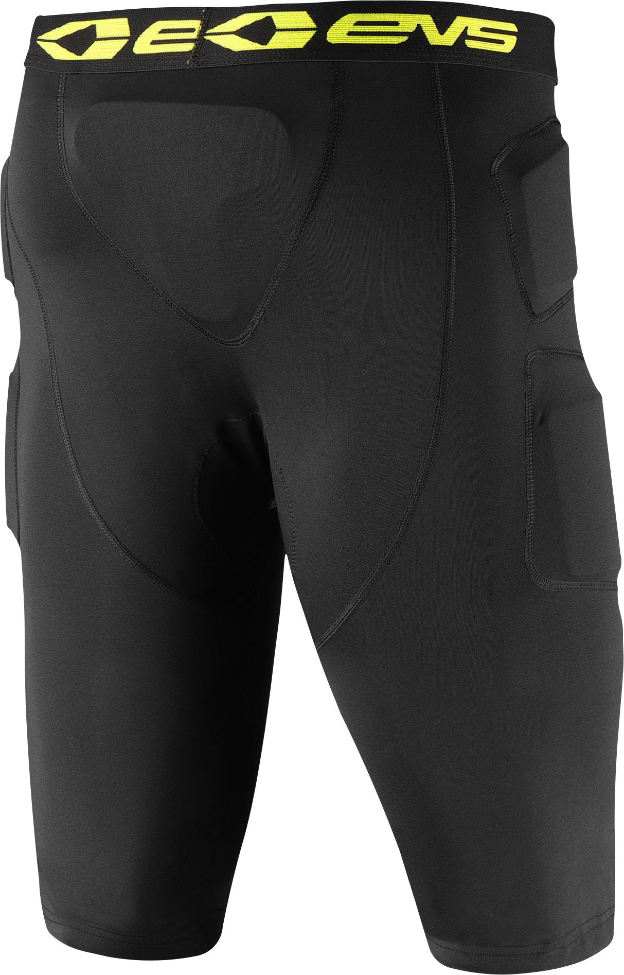 Impact Shorts Black Md