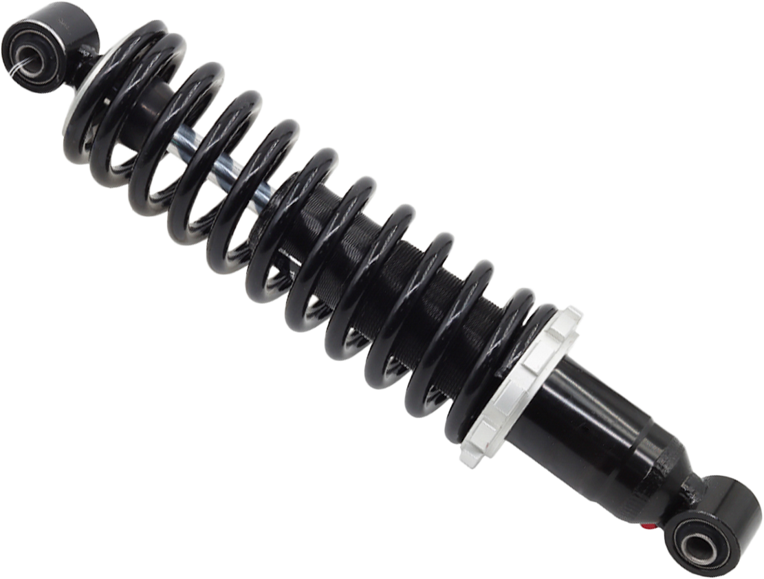 Gas Center Shock W/ Spring Pol