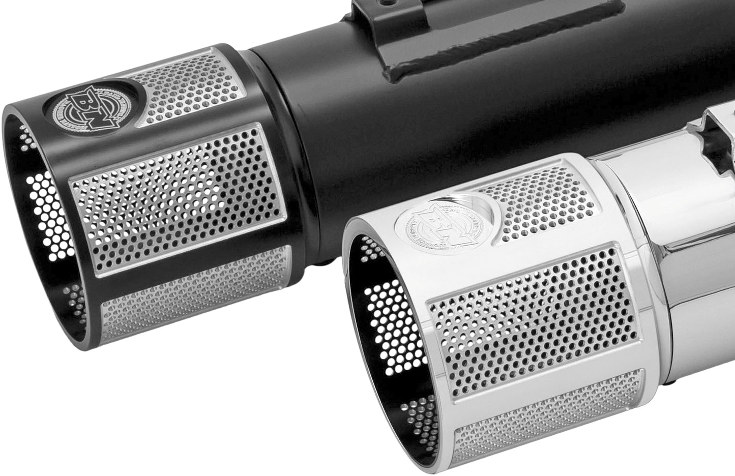 Cult 45 Slip Ons Tc 95 17 Speed Freak Tips Chrome