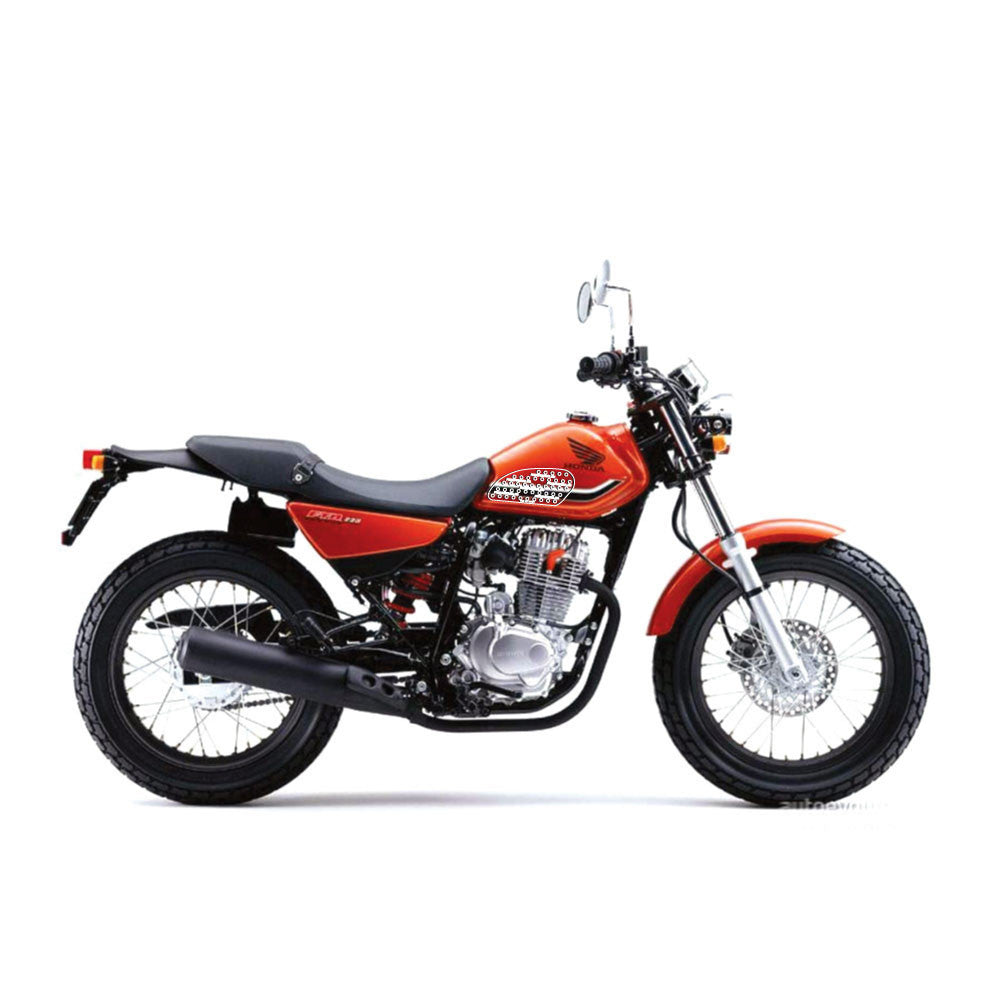 Stompgrip Vintage Rally Kit - Super Volcano - 001