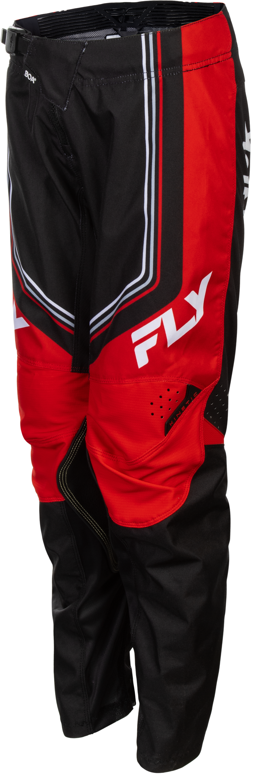 Youth Kinetic Dbk Pants Black/Red/White Sz 24