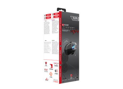 Motion Hdx V Dual Kit Helmet Audio Dual Kit