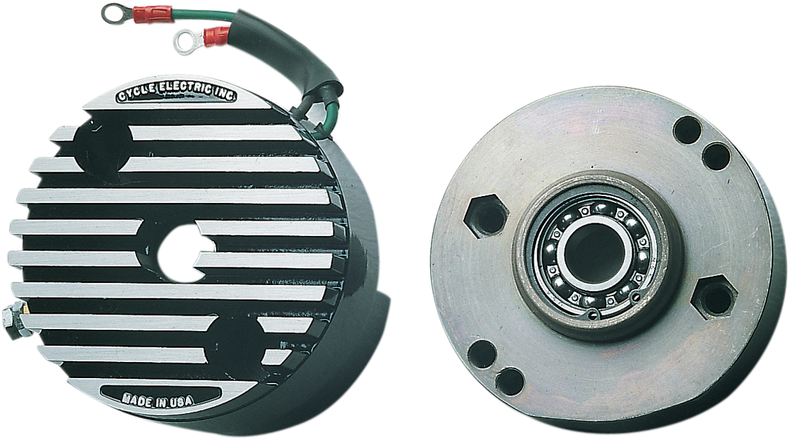 CYCLE ELECTRIC INC Regulator - 6 V - Low Output CE-546