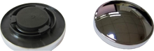 Dummy Gas Cap Lh Chrome