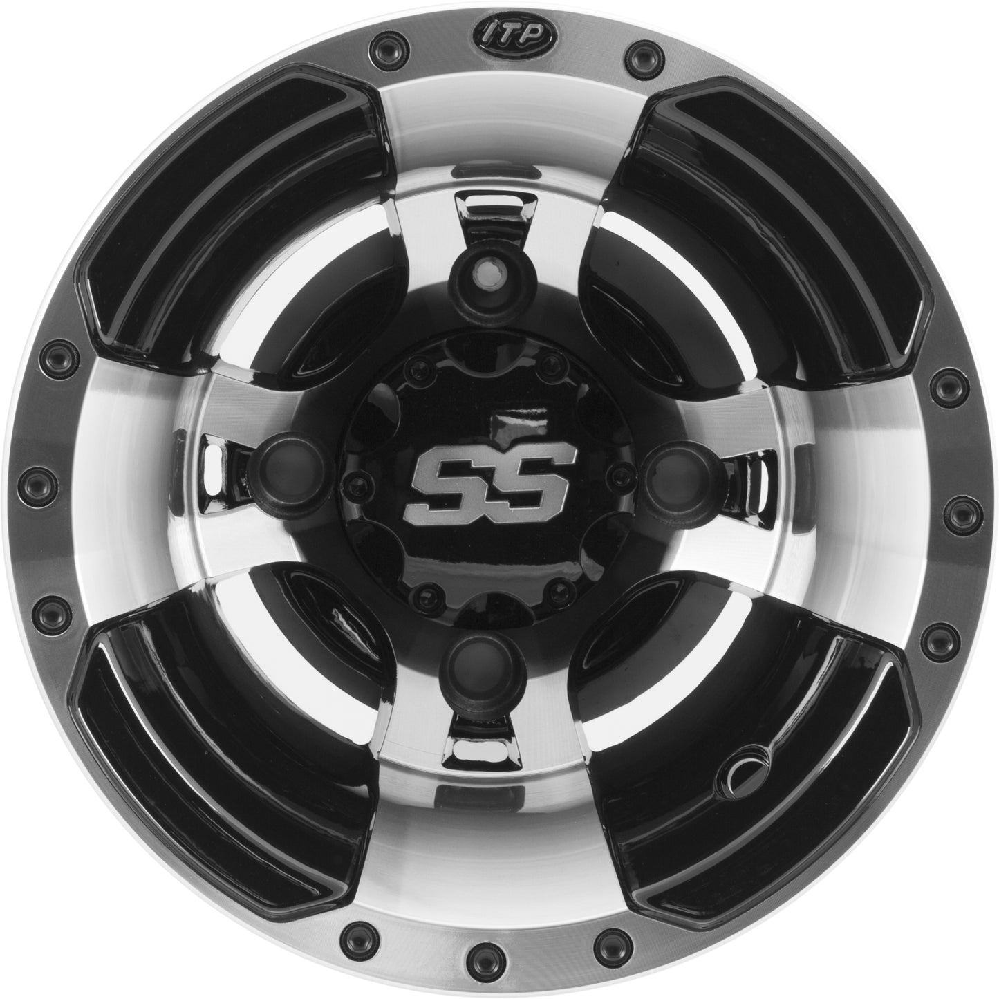 Ss112 Mac 14x8 4/156 3+5