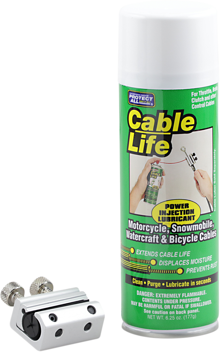 PROTECT ALL Cable Life Kit - 6.25 oz. net wt. - Aerosol 20006