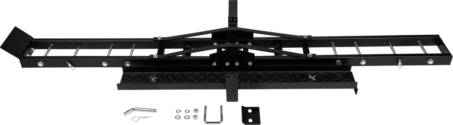 Motorcycle Carrier Black