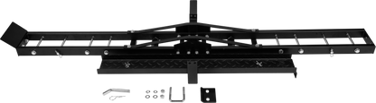 Motorcycle Carrier Black