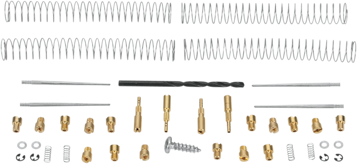 DYNOJET Jet Kit - Stage 3 - Suzuki 3351