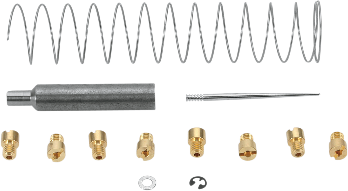 DYNOJET Jet Kit - Stage 1/2 - Honda 1198