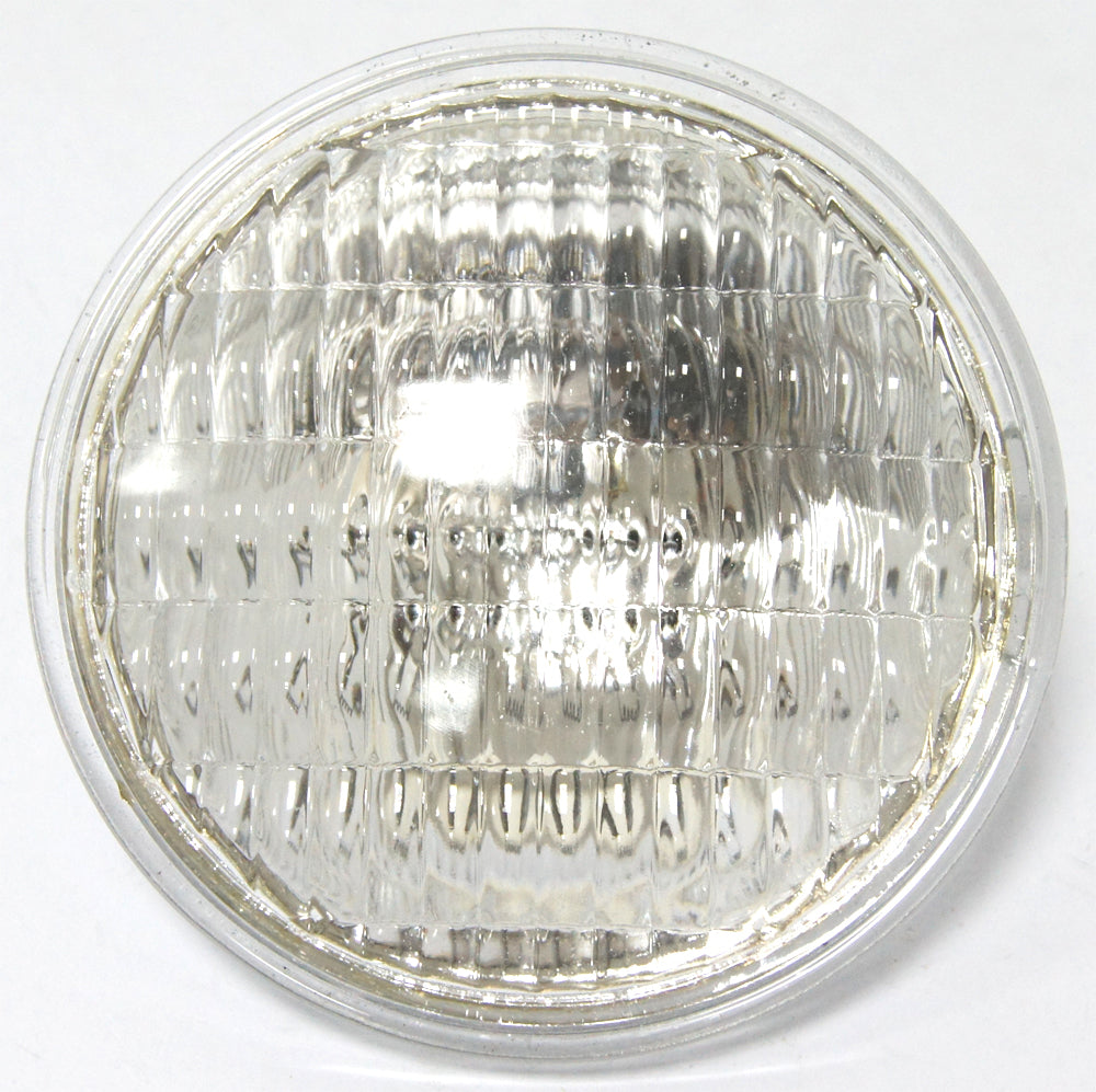 4 1/2" Clear Sealed Beam Fluted
